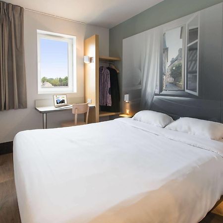 ביוקוזה B&B Hotel Angers 2 Universite מראה חיצוני תמונה