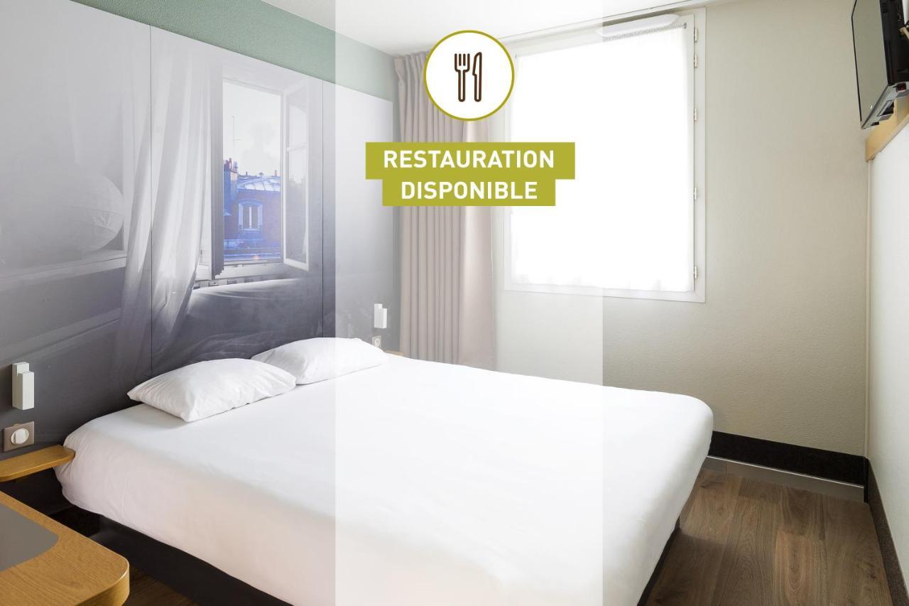 ביוקוזה B&B Hotel Angers 2 Universite מראה חיצוני תמונה