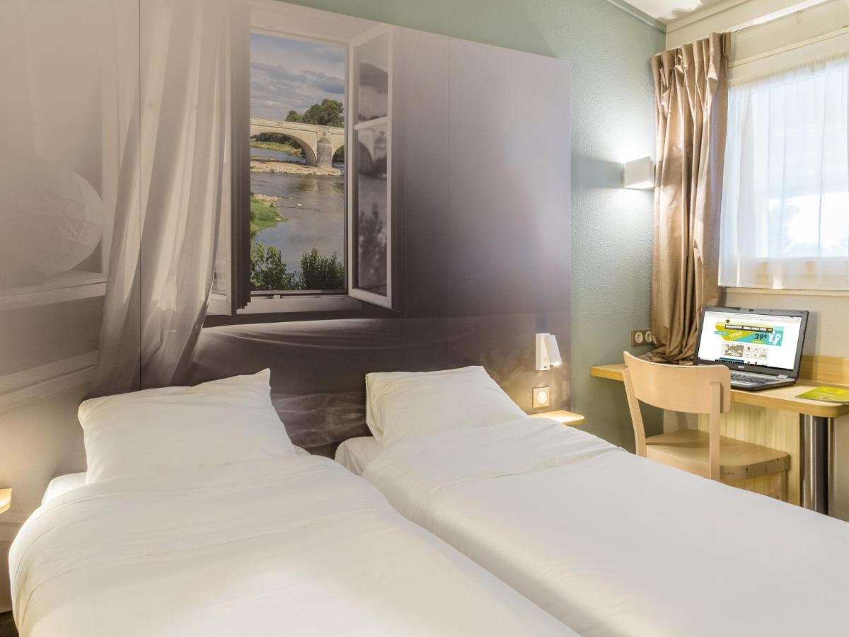 ביוקוזה B&B Hotel Angers 2 Universite מראה חיצוני תמונה