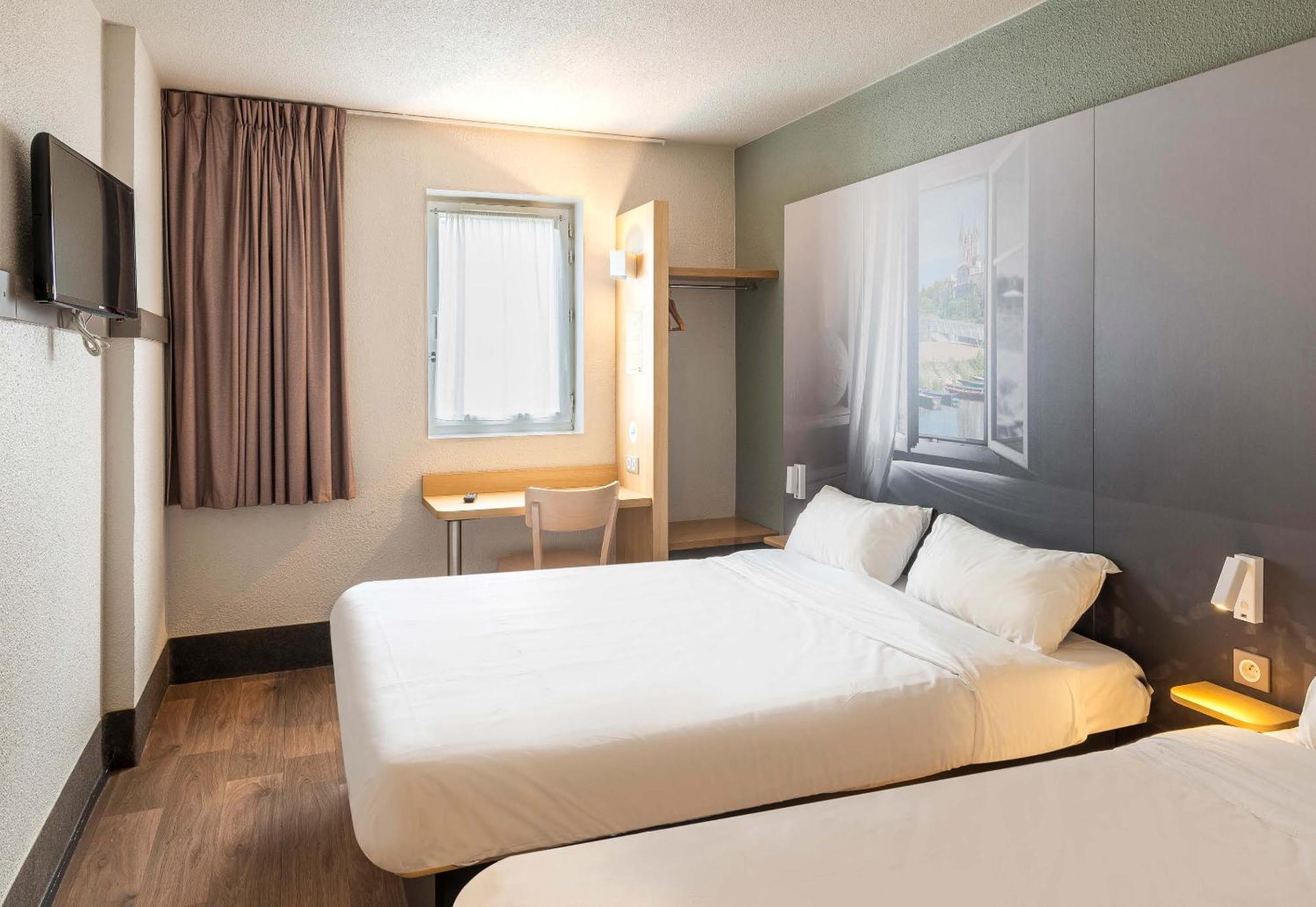 ביוקוזה B&B Hotel Angers 2 Universite מראה חיצוני תמונה