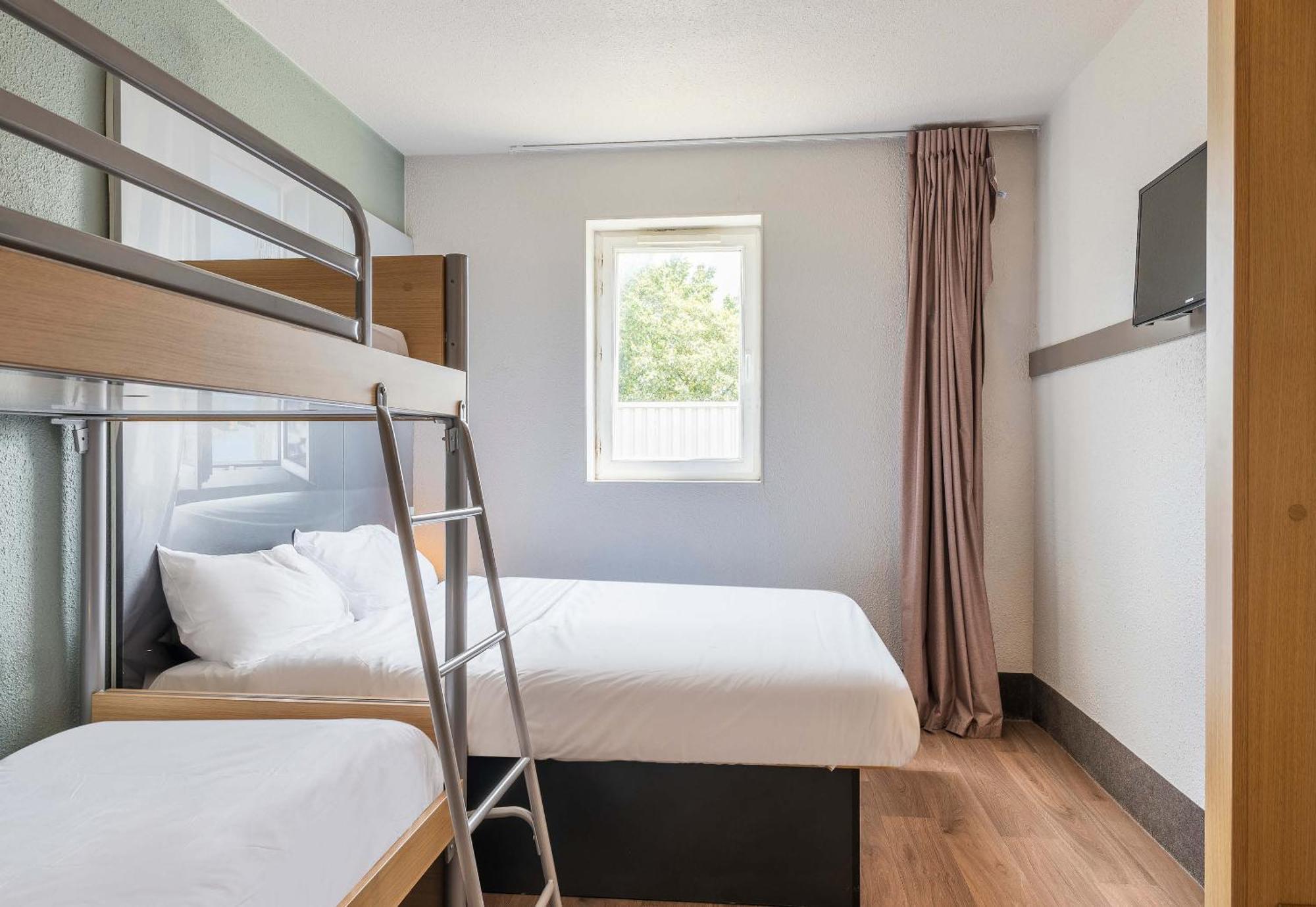 ביוקוזה B&B Hotel Angers 2 Universite מראה חיצוני תמונה