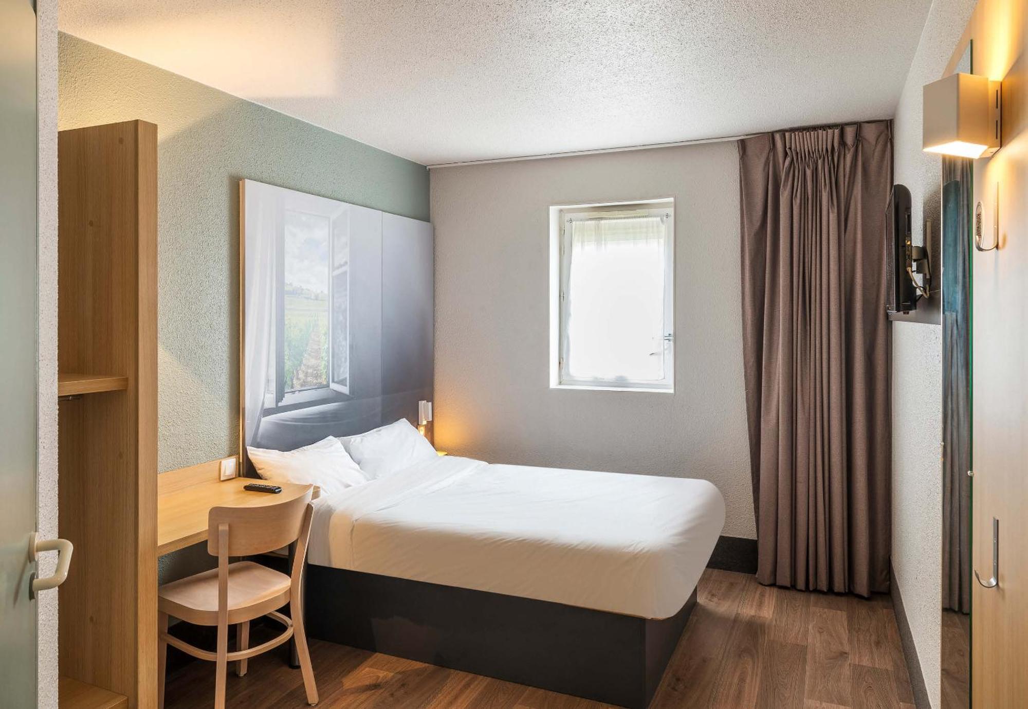 ביוקוזה B&B Hotel Angers 2 Universite מראה חיצוני תמונה