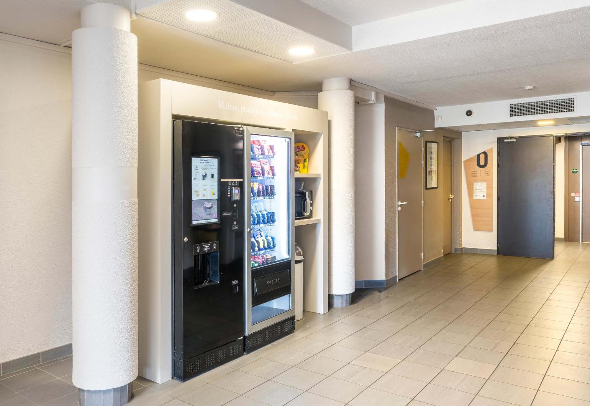 ביוקוזה B&B Hotel Angers 2 Universite מראה חיצוני תמונה
