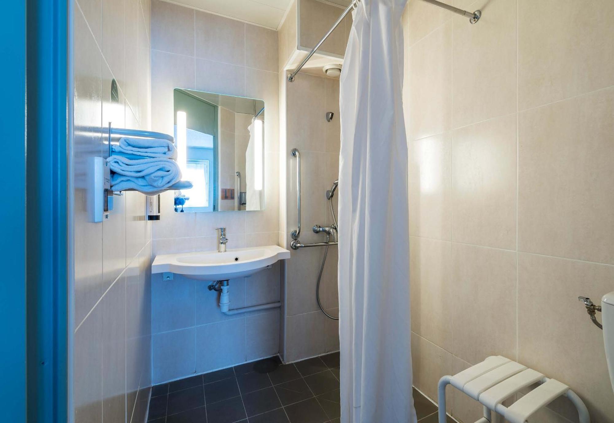 ביוקוזה B&B Hotel Angers 2 Universite מראה חיצוני תמונה