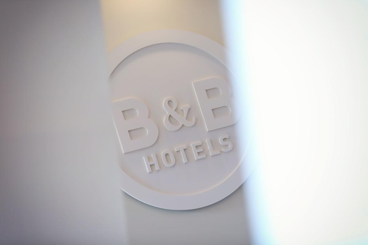 ביוקוזה B&B Hotel Angers 2 Universite מראה חיצוני תמונה