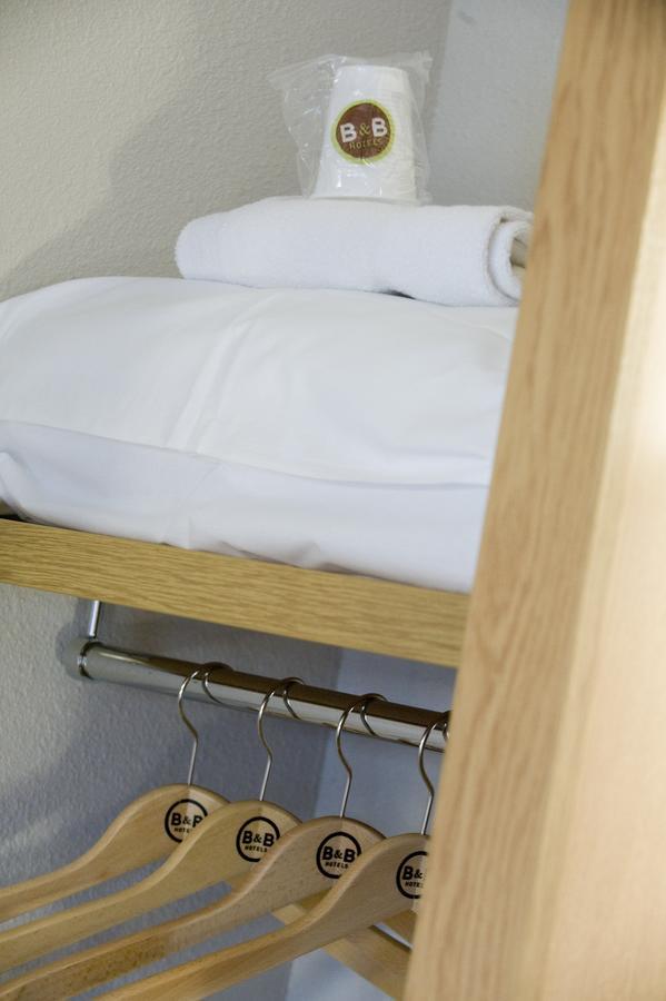 ביוקוזה B&B Hotel Angers 2 Universite מראה חיצוני תמונה