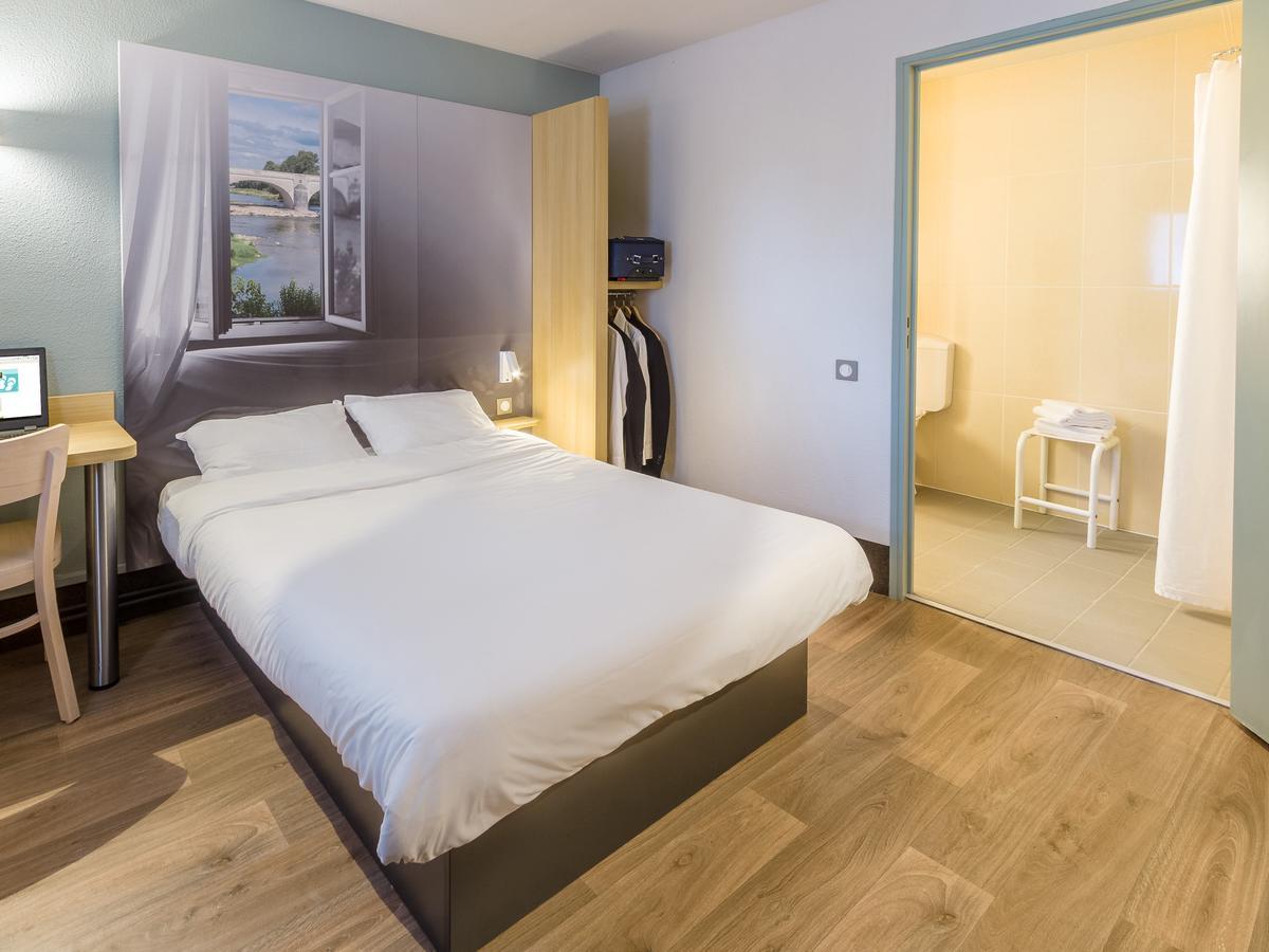 ביוקוזה B&B Hotel Angers 2 Universite מראה חיצוני תמונה