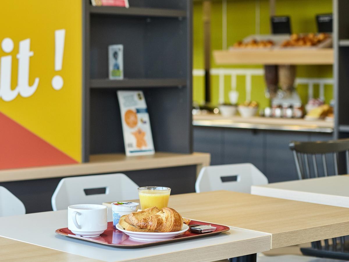 ביוקוזה B&B Hotel Angers 2 Universite מראה חיצוני תמונה