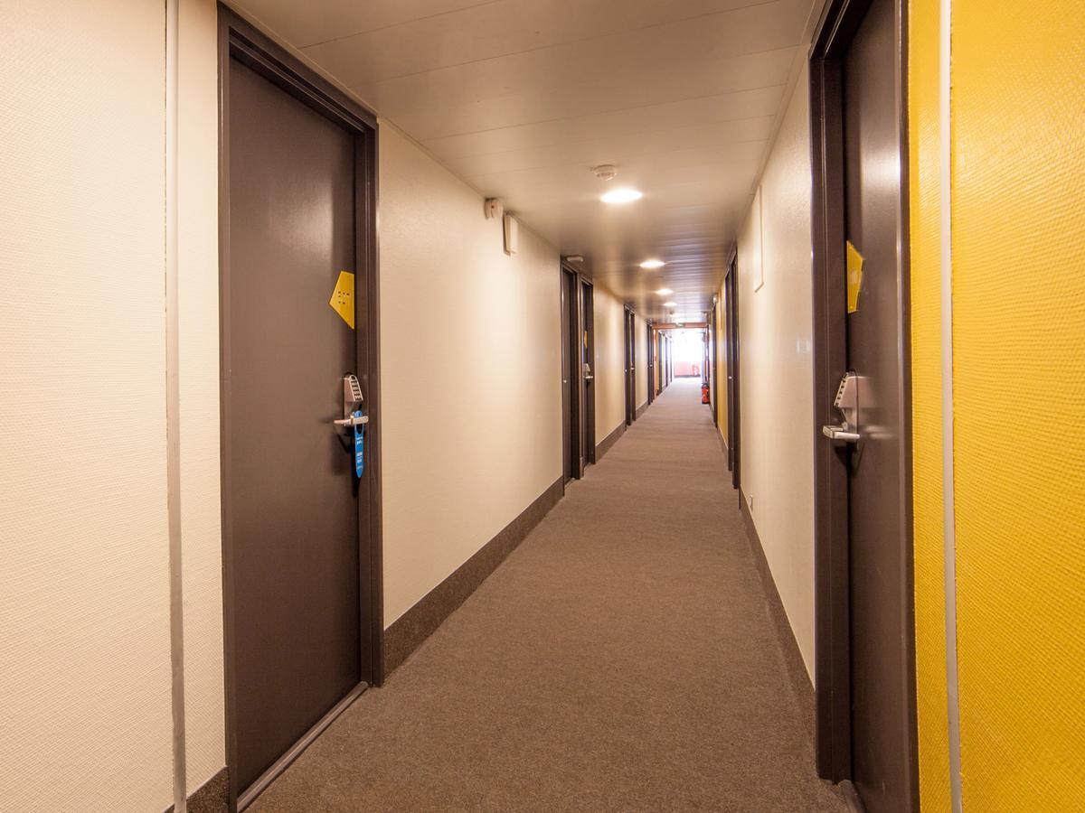 ביוקוזה B&B Hotel Angers 2 Universite מראה חיצוני תמונה