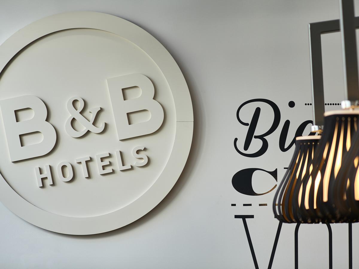ביוקוזה B&B Hotel Angers 2 Universite מראה חיצוני תמונה