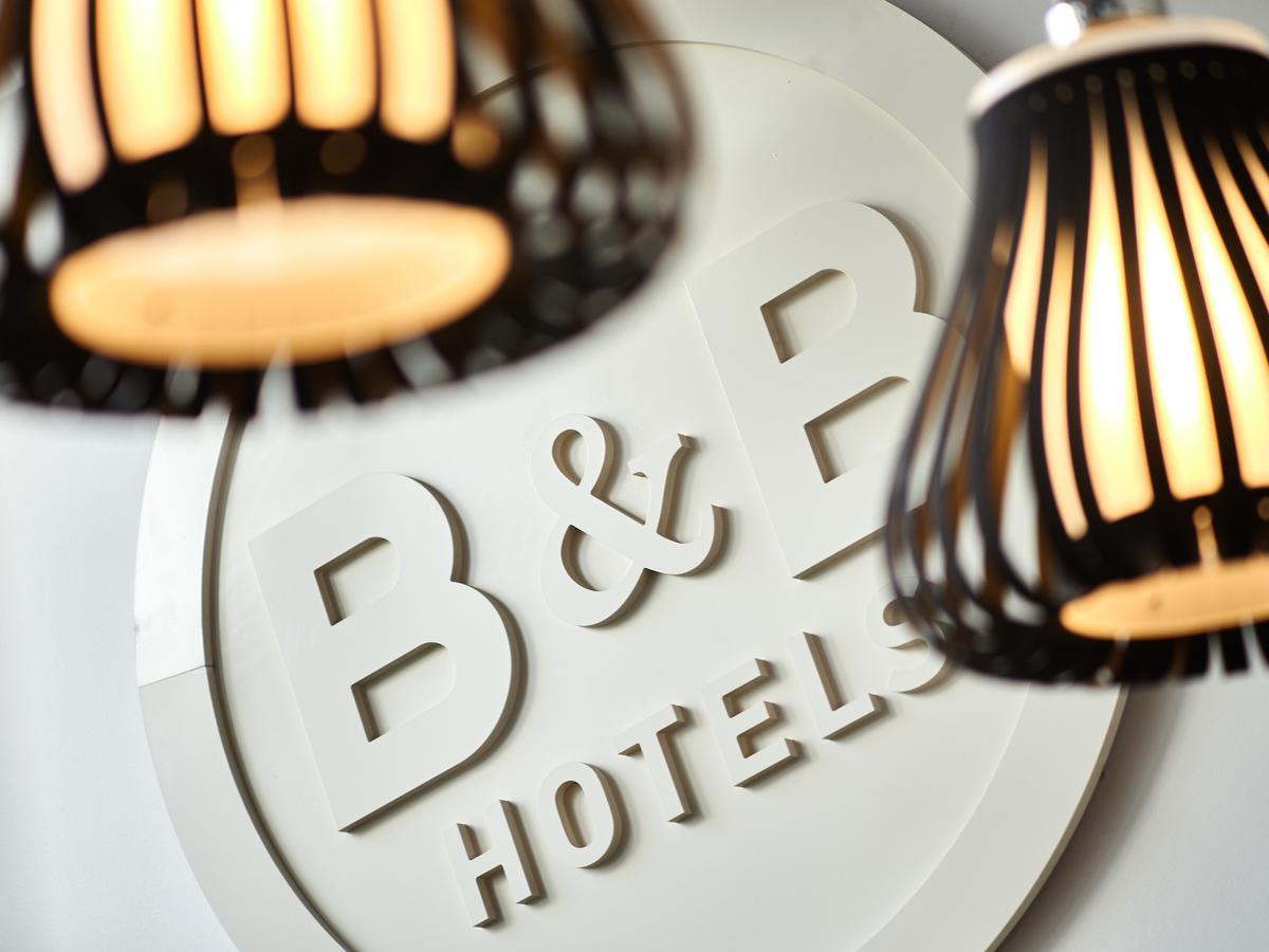 ביוקוזה B&B Hotel Angers 2 Universite מראה חיצוני תמונה