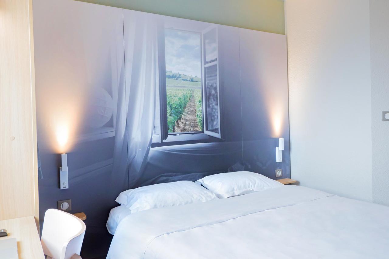 ביוקוזה B&B Hotel Angers 2 Universite מראה חיצוני תמונה