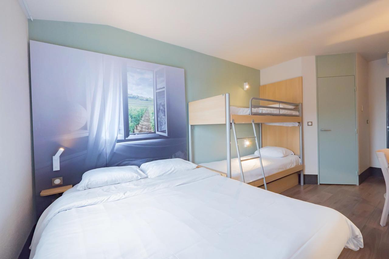 ביוקוזה B&B Hotel Angers 2 Universite מראה חיצוני תמונה