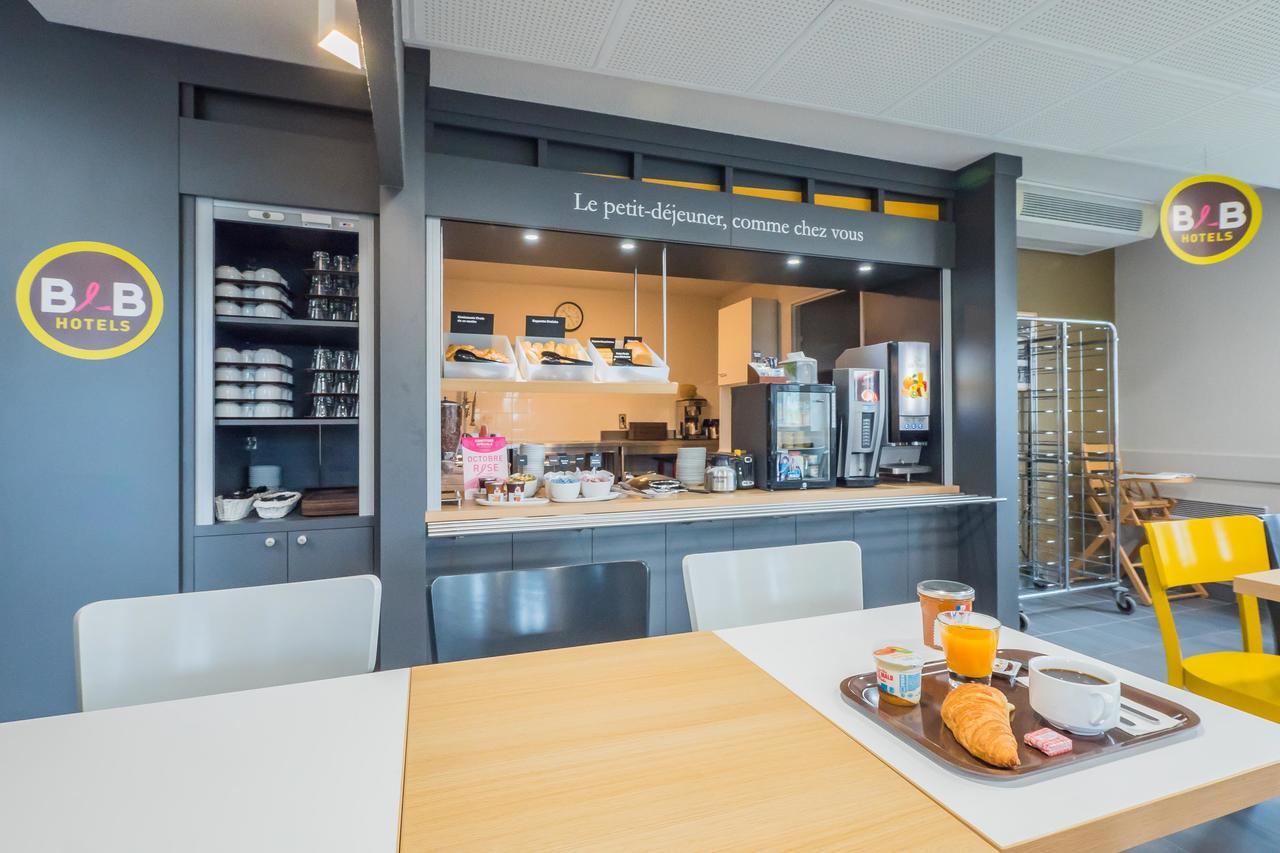 ביוקוזה B&B Hotel Angers 2 Universite מראה חיצוני תמונה