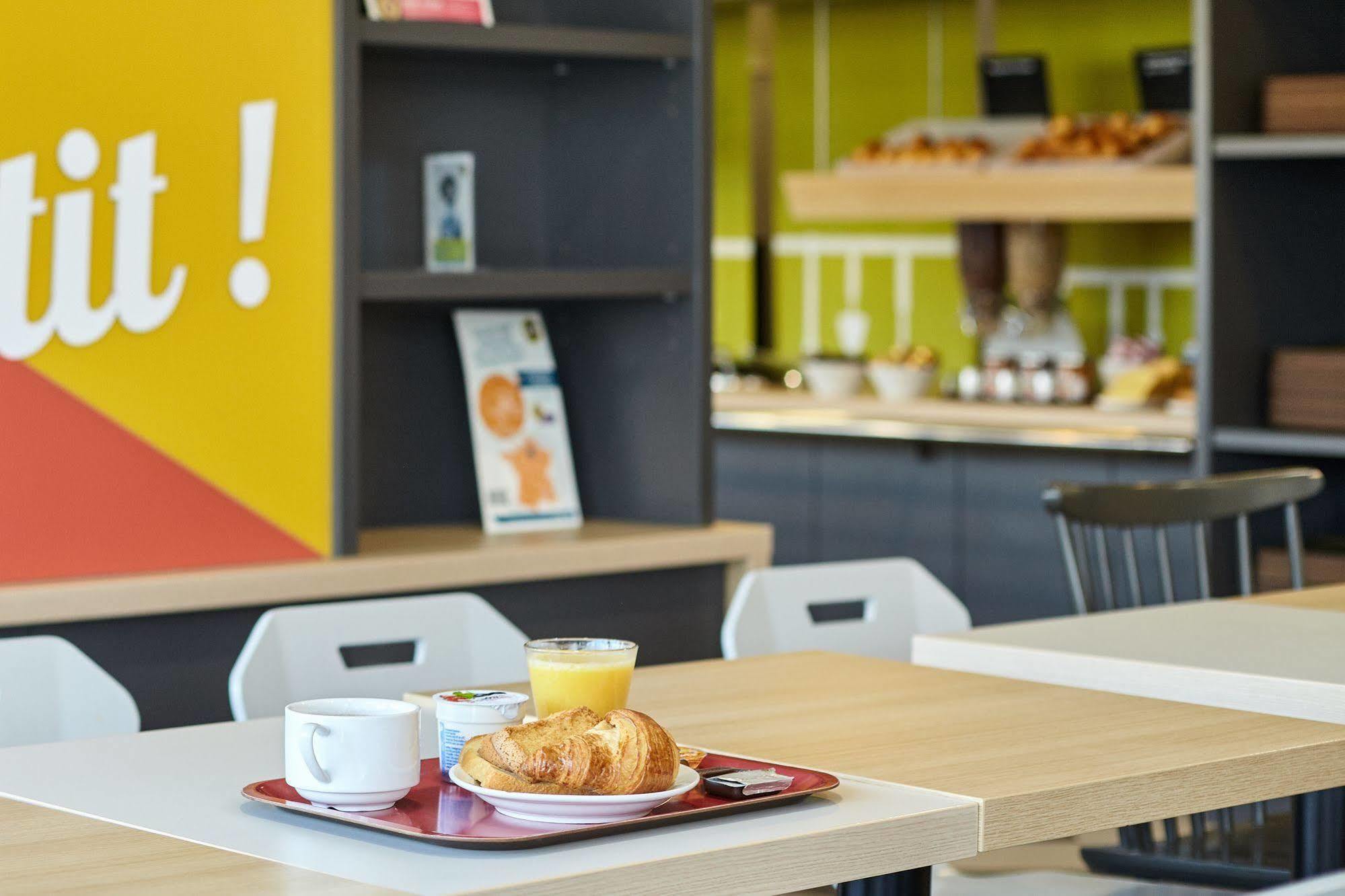 ביוקוזה B&B Hotel Angers 2 Universite מראה חיצוני תמונה