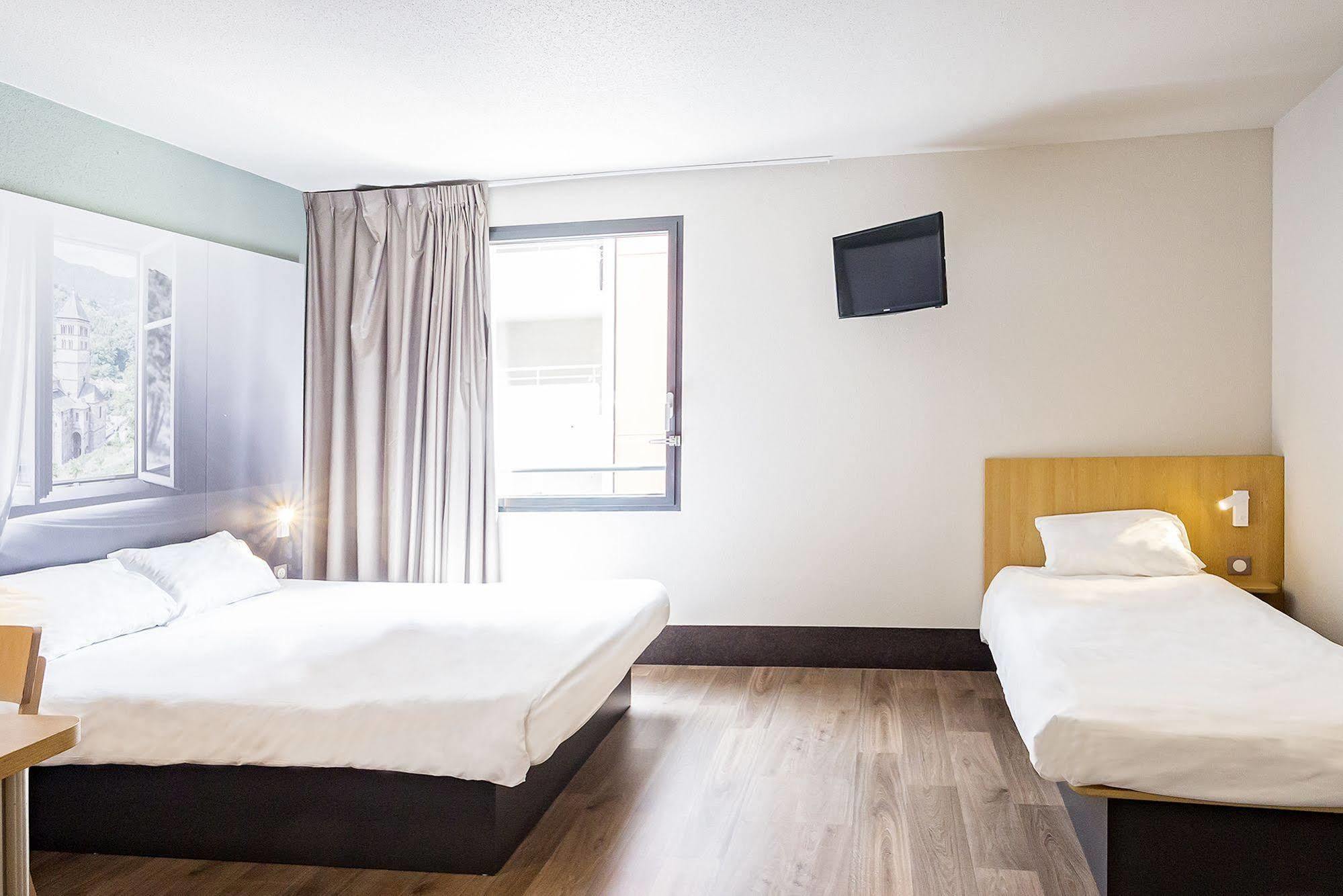 ביוקוזה B&B Hotel Angers 2 Universite מראה חיצוני תמונה