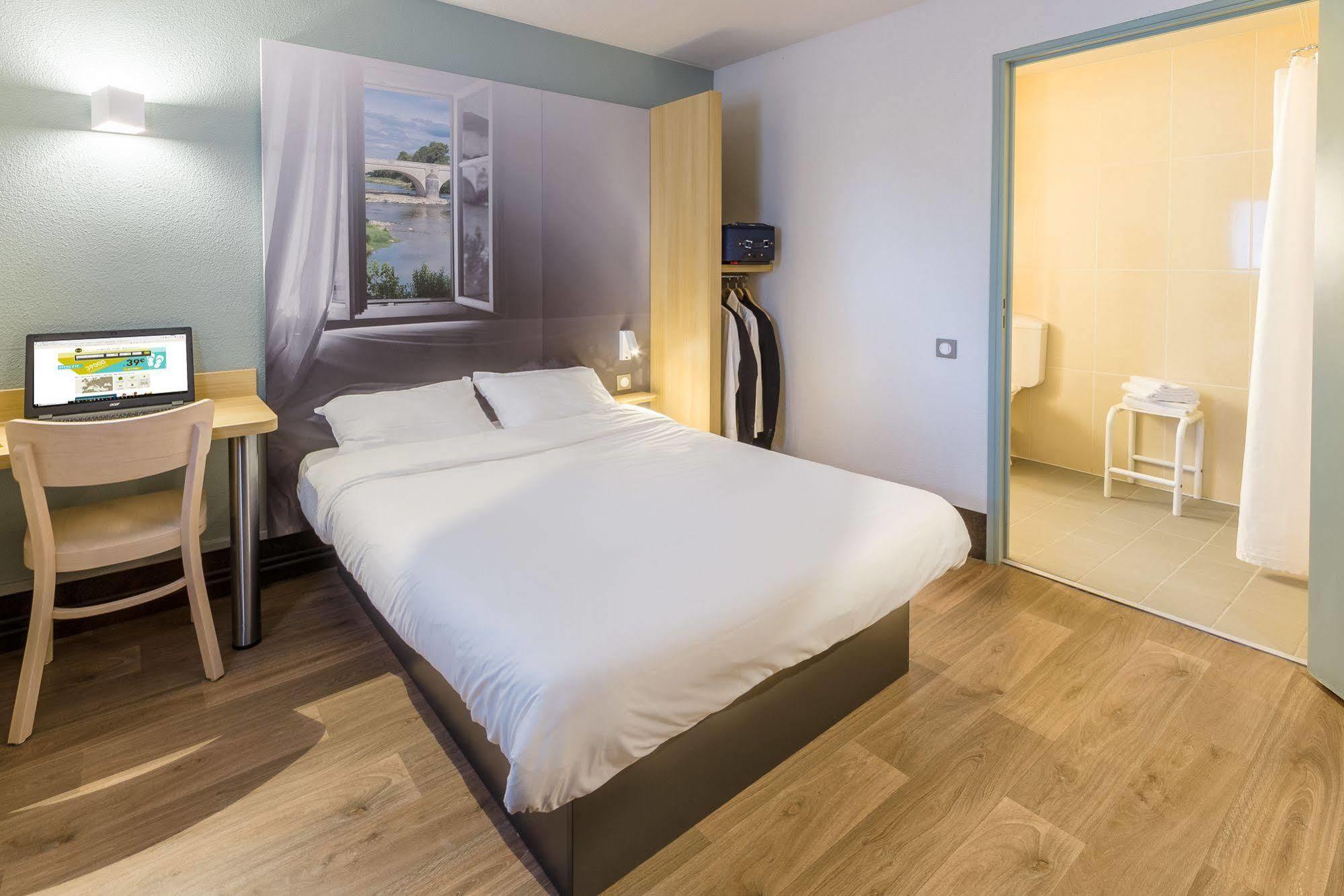 ביוקוזה B&B Hotel Angers 2 Universite מראה חיצוני תמונה