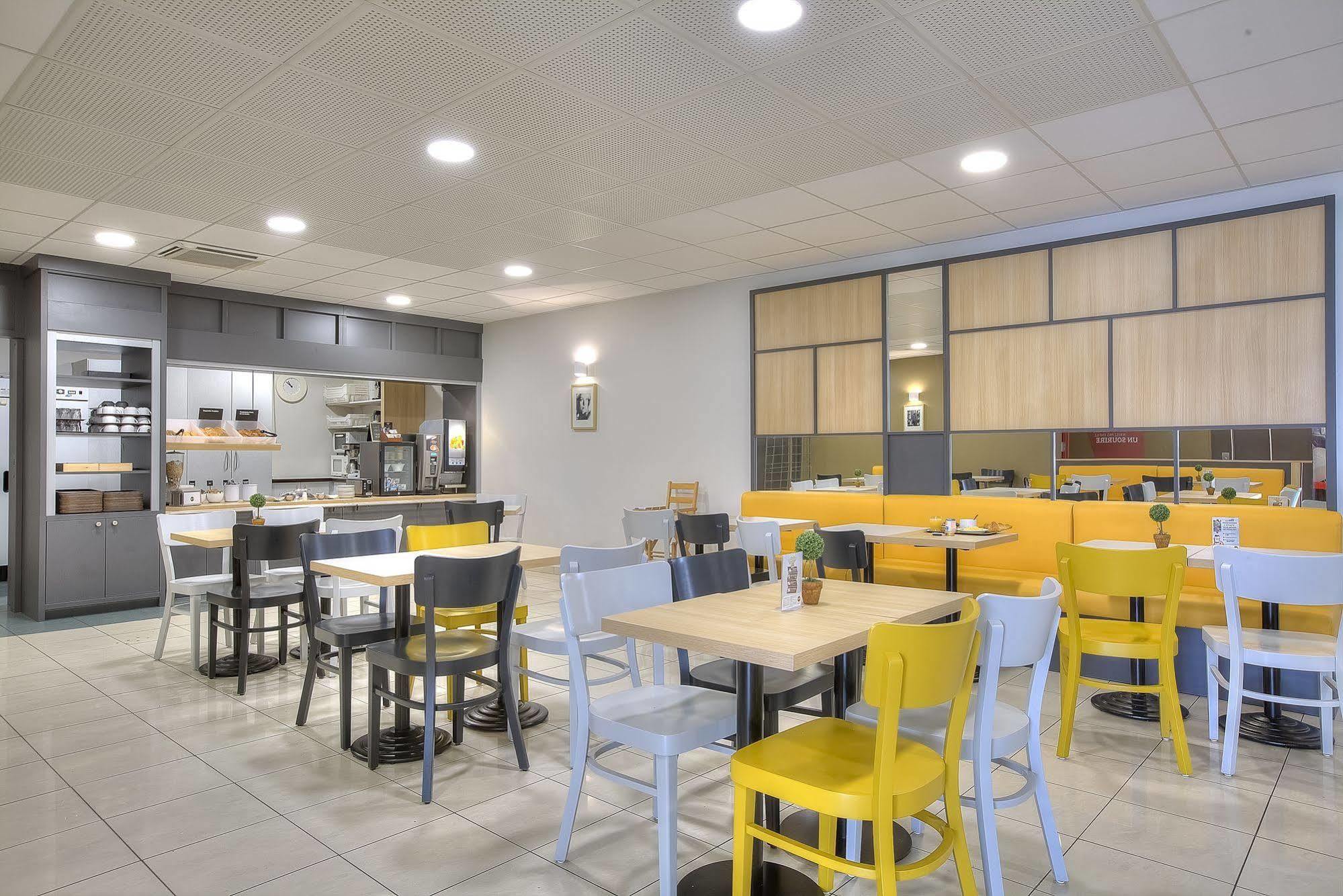ביוקוזה B&B Hotel Angers 2 Universite מראה חיצוני תמונה