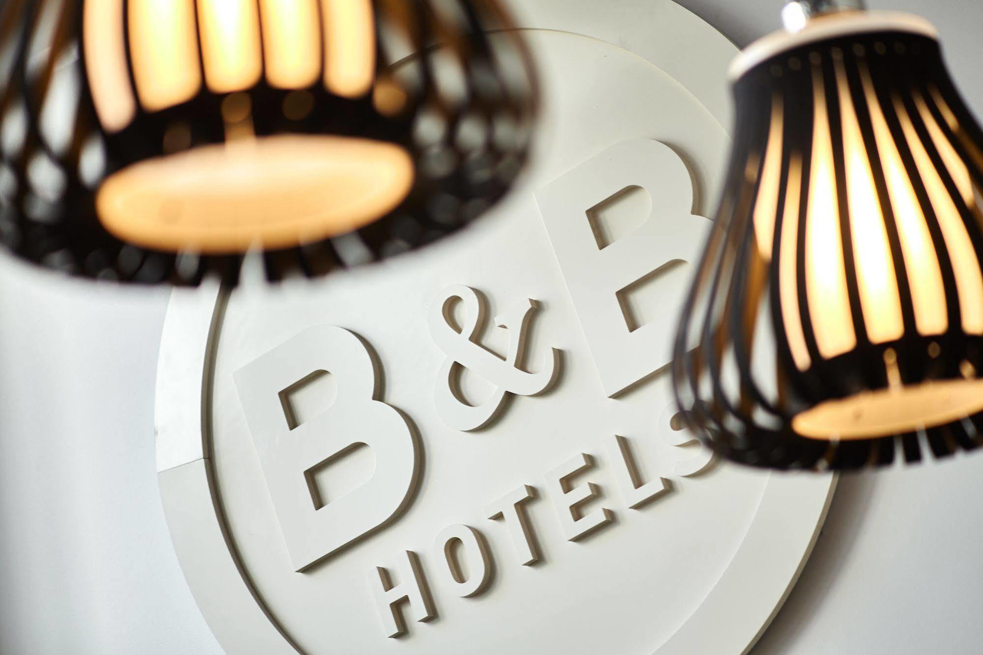 ביוקוזה B&B Hotel Angers 2 Universite מראה חיצוני תמונה