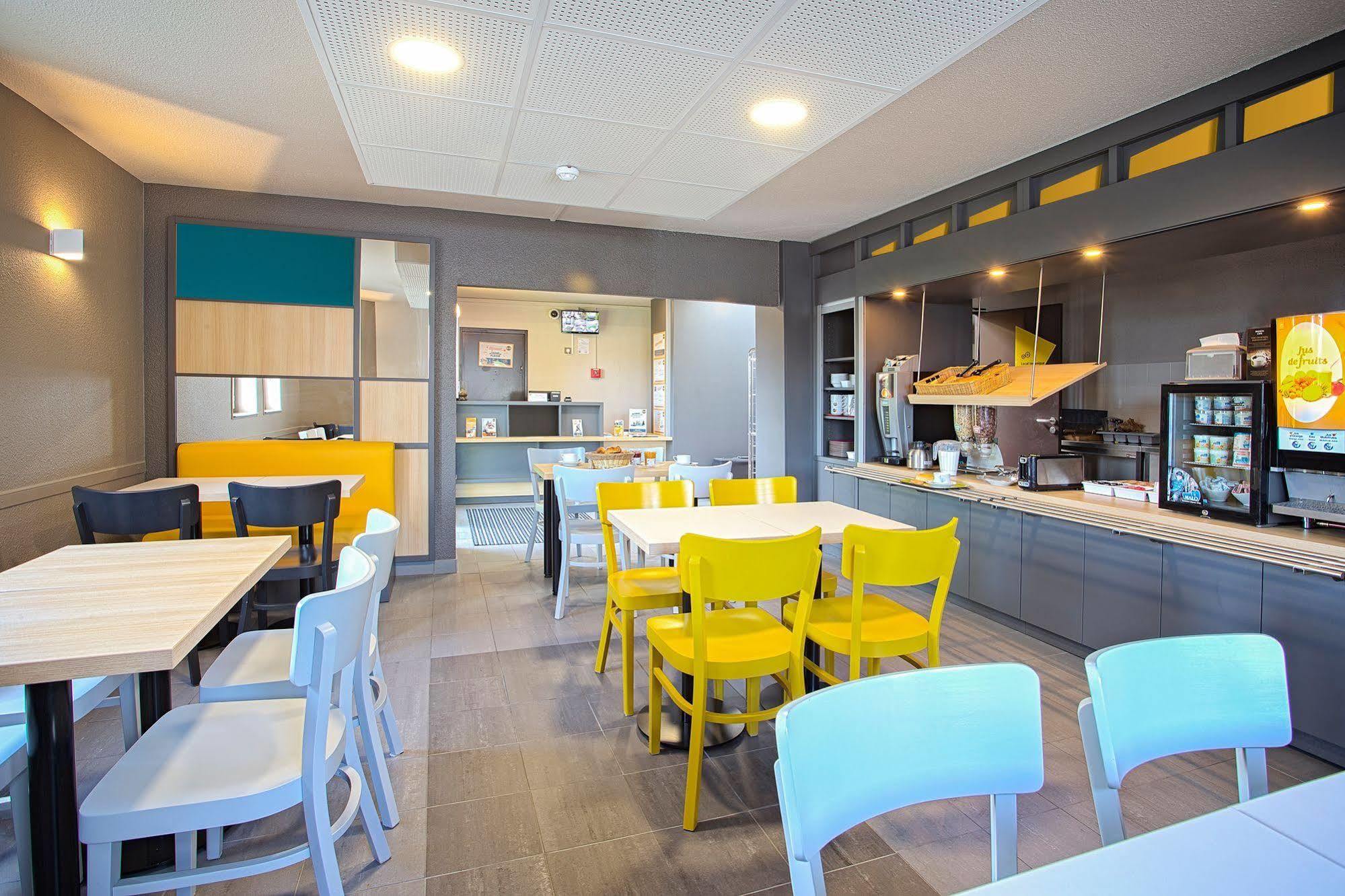 ביוקוזה B&B Hotel Angers 2 Universite מראה חיצוני תמונה