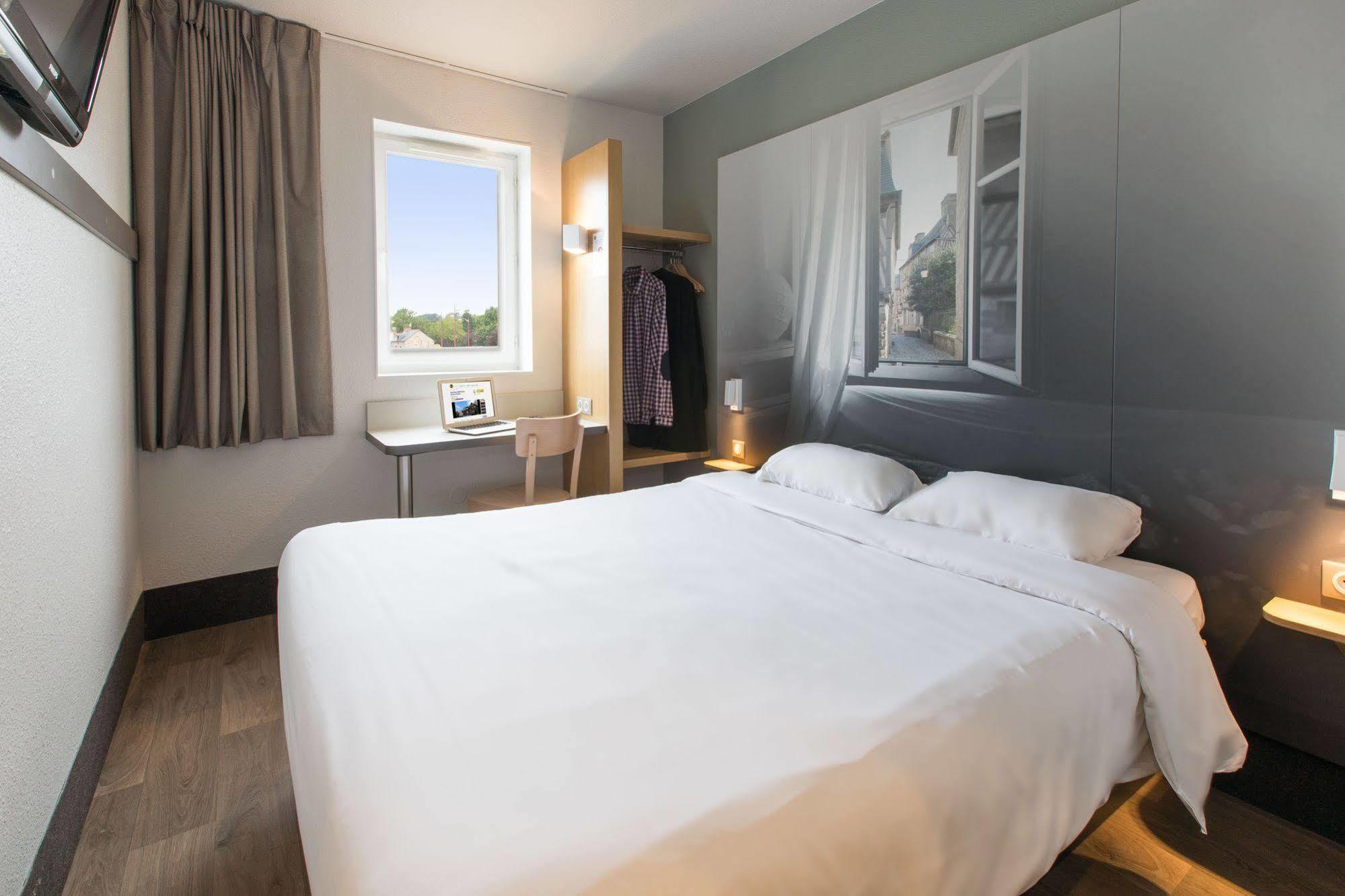 ביוקוזה B&B Hotel Angers 2 Universite מראה חיצוני תמונה