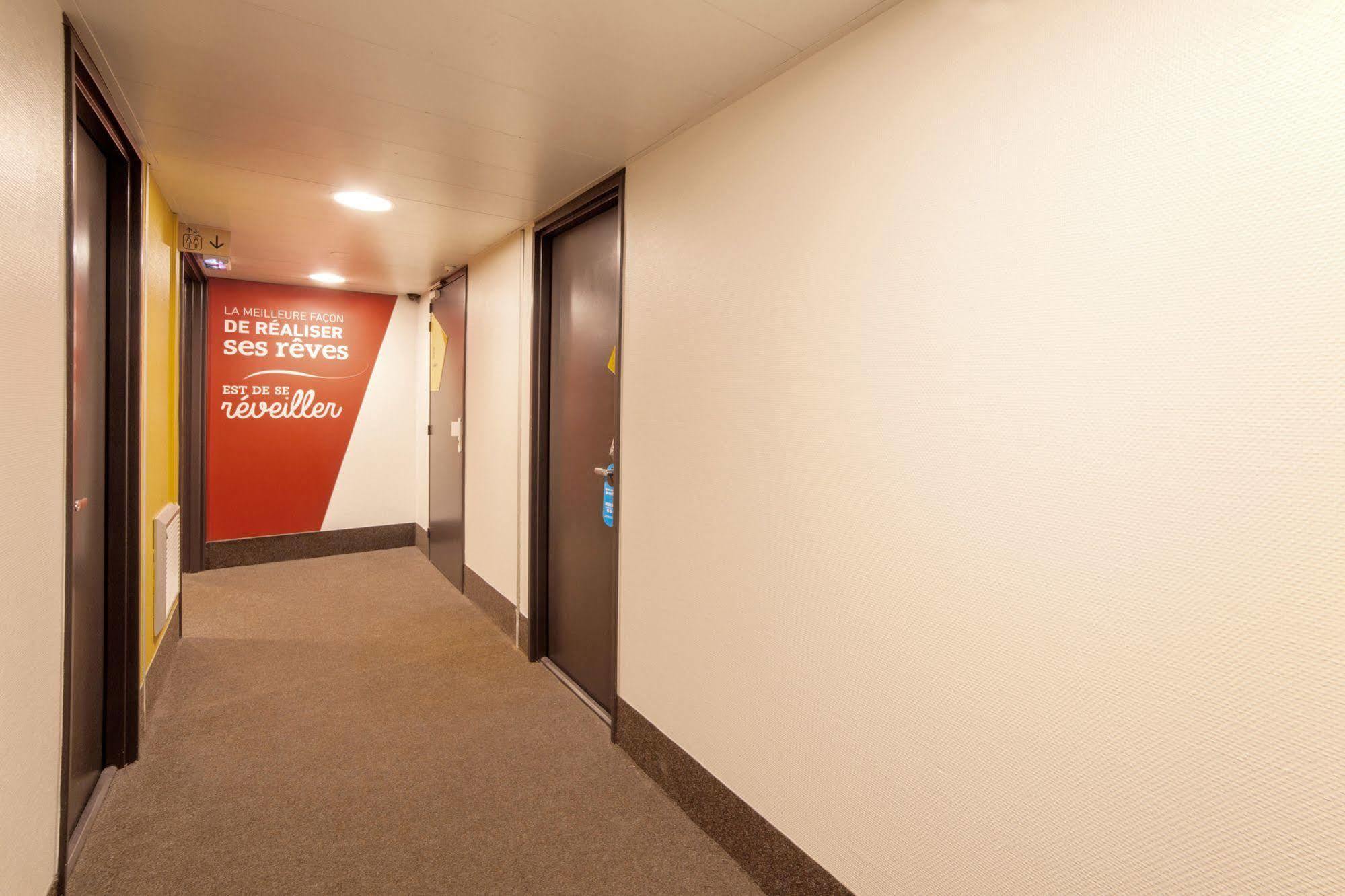 ביוקוזה B&B Hotel Angers 2 Universite מראה חיצוני תמונה
